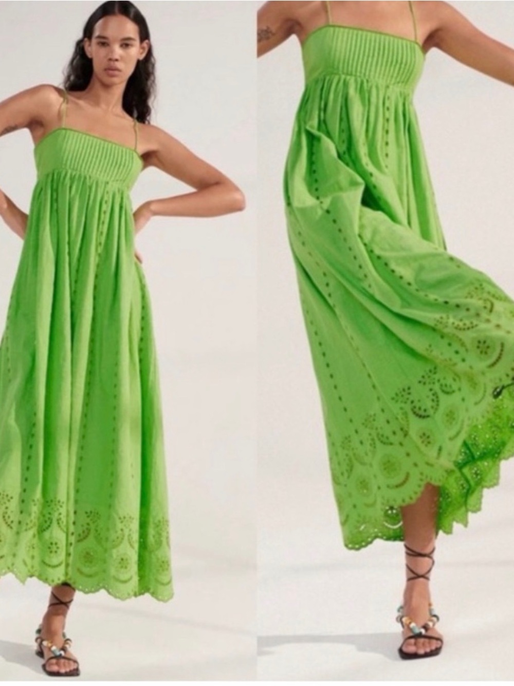 Zara Maxi Dress